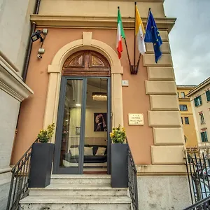 Ottaviano Augusto Hotel Řím