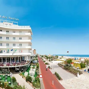 Des Nations - Vintage Sul Mare Hotel Riccione