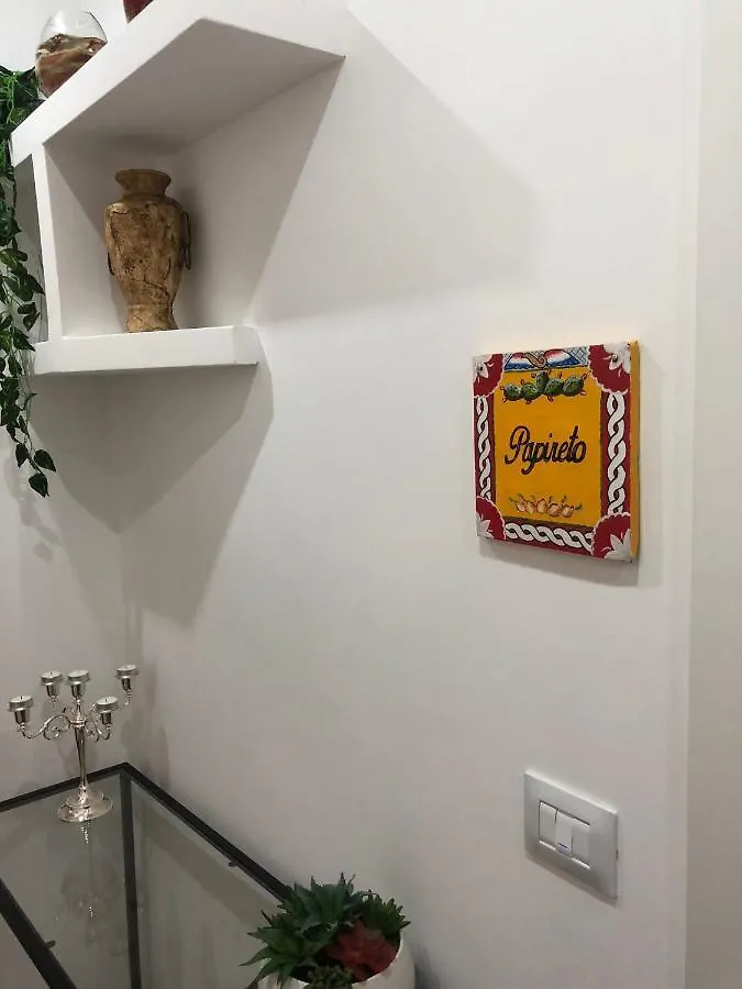 Nonno Peppe Accomodetion Palermo Itálie