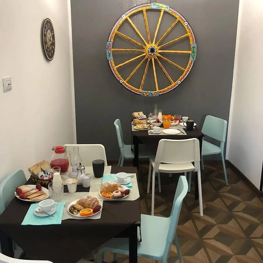 Nonno Peppe Accomodetion Palermo Bed & Breakfast