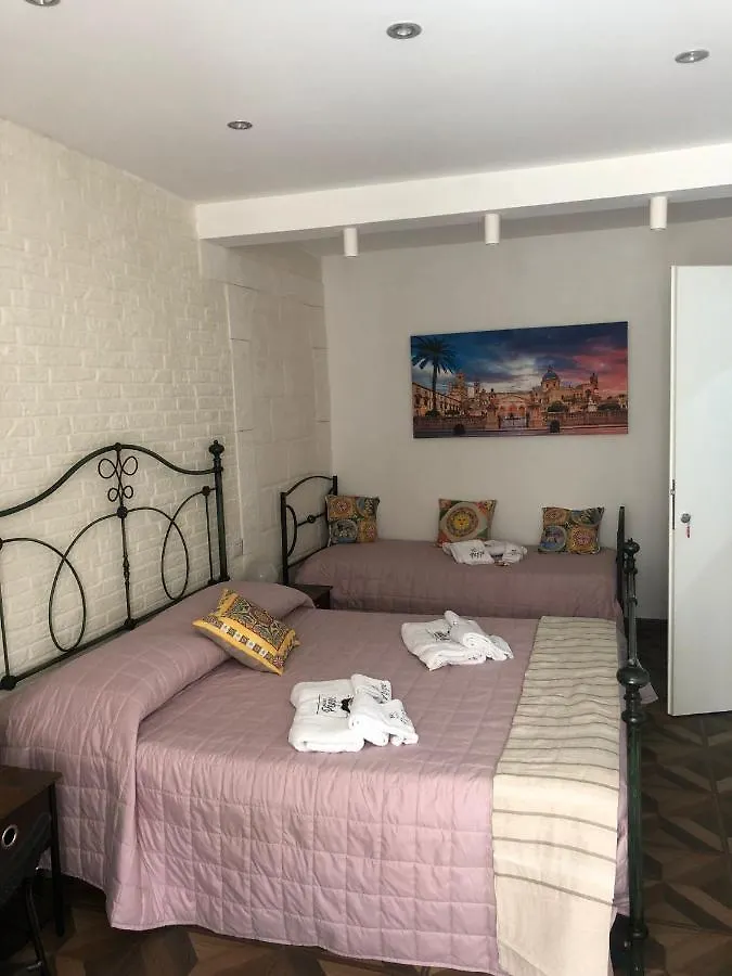 Bed & Breakfast Nonno Peppe Accomodetion Palermo
